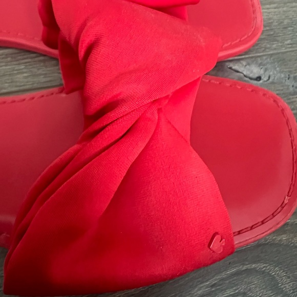 Kate Spade Bikini Bow Sandals - Picture 6 of 8